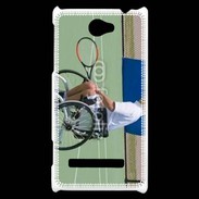Coque HTC Windows Phone 8S Handisport Tennis