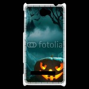 Coque HTC Windows Phone 8S Frisson Halloween