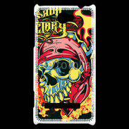 Coque HTC Windows Phone 8S Pirate frisson