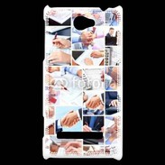 Coque HTC Windows Phone 8S Agent comptable