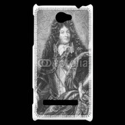 Coque HTC Windows Phone 8S Le roi de France Louis XIV