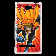 Coque HTC Windows Phone 8S 4 up blast beam