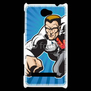 Coque HTC Windows Phone 8S Super lawyer 2