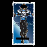 Coque HTC Windows Phone 8S Super4 D