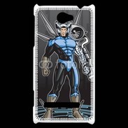 Coque HTC Windows Phone 8S Super4 B