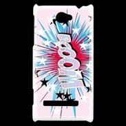 Coque HTC Windows Phone 8S Boom 5