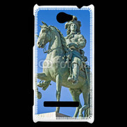 Coque HTC Windows Phone 8S Statue équestre de Louis XIV