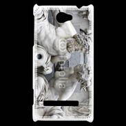 Coque HTC Windows Phone 8S Sculpture