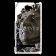 Coque HTC Windows Phone 8S Statue de Le Nôtre