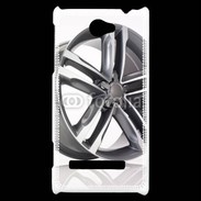 Coque HTC Windows Phone 8S Jante sport