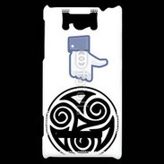 Coque HTC Windows Phone 8S I like Breizh
