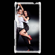 Coque HTC Windows Phone 8S Danseur de Salsa