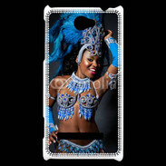 Coque HTC Windows Phone 8S Samba brésil