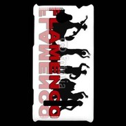 Coque HTC Windows Phone 8S Danse Flamenco 2