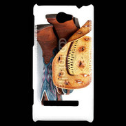 Coque HTC Windows Phone 8S Paire de santiag 2