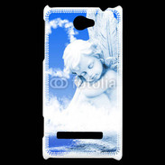 Coque HTC Windows Phone 8S Ange 1