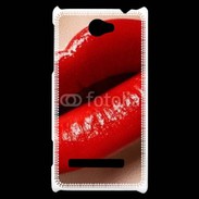 Coque HTC Windows Phone 8S Superbe bouche