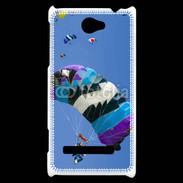 Coque HTC Windows Phone 8S Parachute