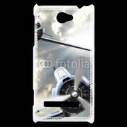 Coque HTC Windows Phone 8S Patrouille d'avions de combat