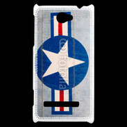 Coque HTC Windows Phone 8S Logo US Air Force