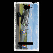 Coque HTC Windows Phone 8S Spitfire