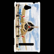 Coque HTC Windows Phone 8S Avion 3