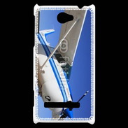 Coque HTC Windows Phone 8S Cessena avion de tourisme 5