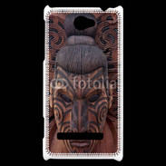 Coque HTC Windows Phone 8S Statue nouvelle zélande