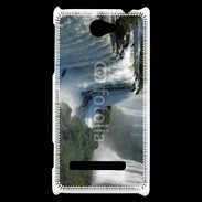 Coque HTC Windows Phone 8S Chute du Niagara