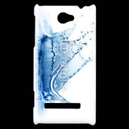 Coque HTC Windows Phone 8S Splash water