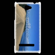 Coque HTC Windows Phone 8S Dune du Pilas