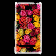 Coque HTC Windows Phone 8S Bouquet de roses 2
