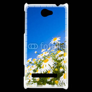 Coque HTC Windows Phone 8S Marguerittes