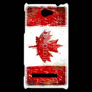 Coque HTC Windows Phone 8S Vintage Canada