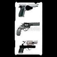 Coque HTC Windows Phone 8S Revolver