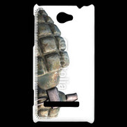 Coque HTC Windows Phone 8S Grenade 2
