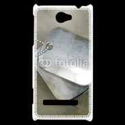 Coque HTC Windows Phone 8S Militaire 2
