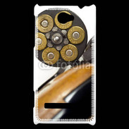 Coque HTC Windows Phone 8S Barillet pour 38mm