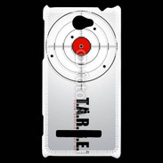 Coque HTC Windows Phone 8S Cible de tir 5
