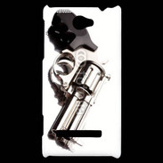 Coque HTC Windows Phone 8S Pistolet 5