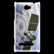 Coque HTC Windows Phone 8S GPS satellite
