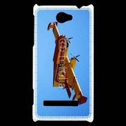 Coque HTC Windows Phone 8S Avion Bombardier d'eau