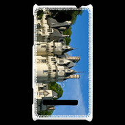Coque HTC Windows Phone 8S Château de la vallée de la Loire