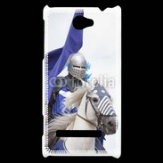 Coque HTC Windows Phone 8S Joutes de chevalier