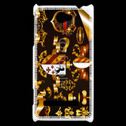 Coque HTC Windows Phone 8S Collection du Moyen Age