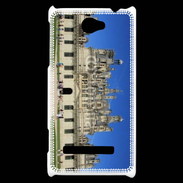 Coque HTC Windows Phone 8S Entrée du Château de Chambord