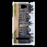 Coque HTC Windows Phone 8S Château de Cheverny 2