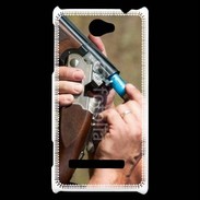 Coque HTC Windows Phone 8S Tir ball-trap