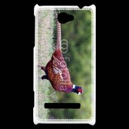 Coque HTC Windows Phone 8S Faisan