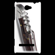 Coque HTC Windows Phone 8S Couteau ouvre bouteille